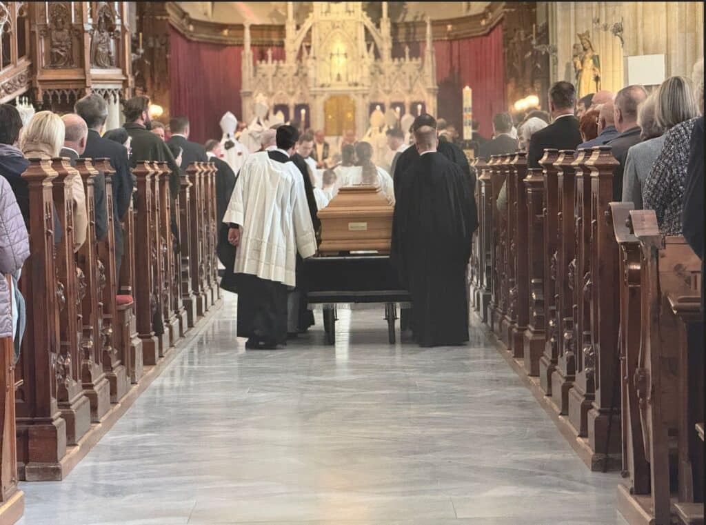 Requiem Altabt Bruno Spletna stran