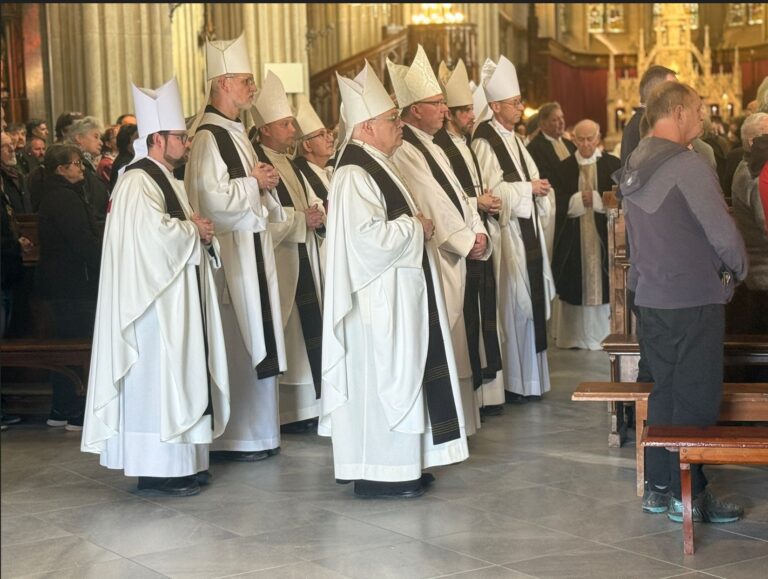 Requiem Altabt Bruno Spletna stran