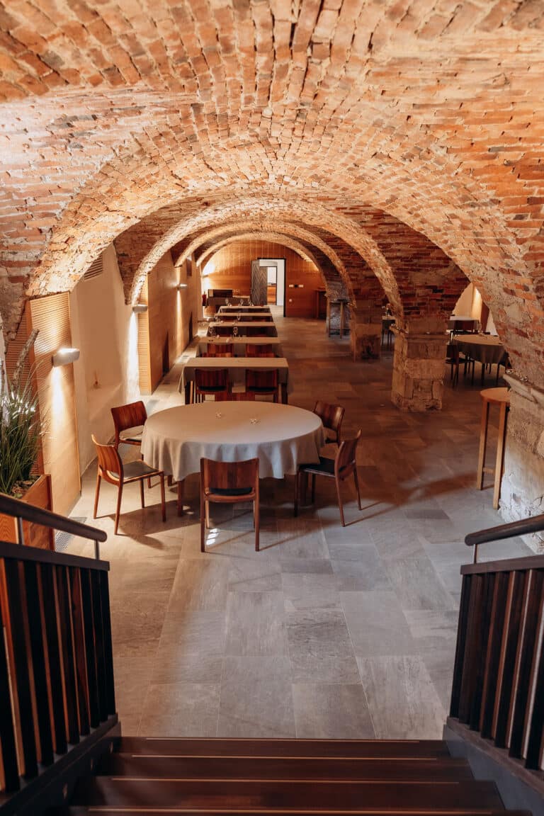 Restaurant Dveri Pax © Christoph Draxl Copy