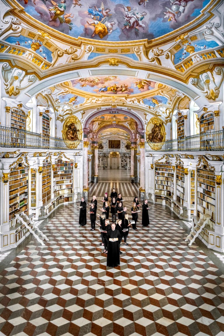 Sony Kando Admont Abbey © Stefan Leitner www