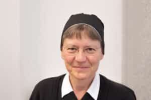 RE. Dra. Hanna Jurmann OSB