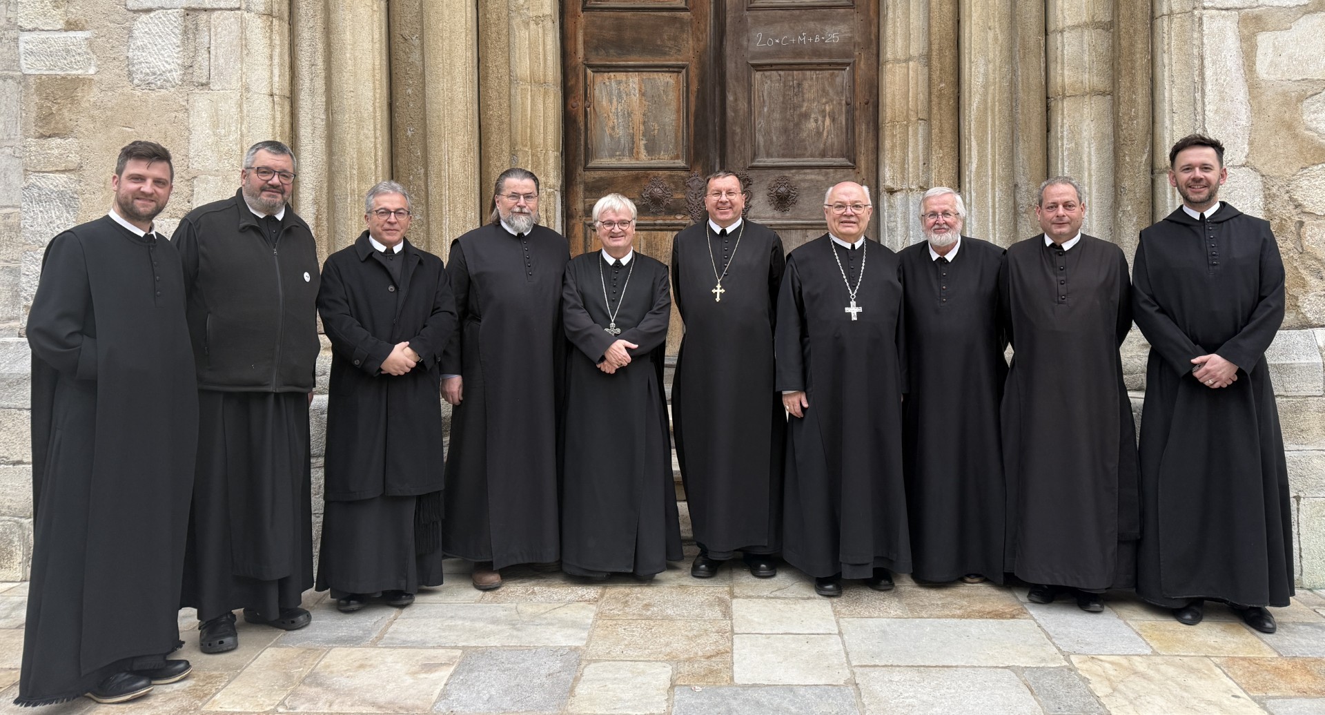 Foto di gruppo di San Paolo