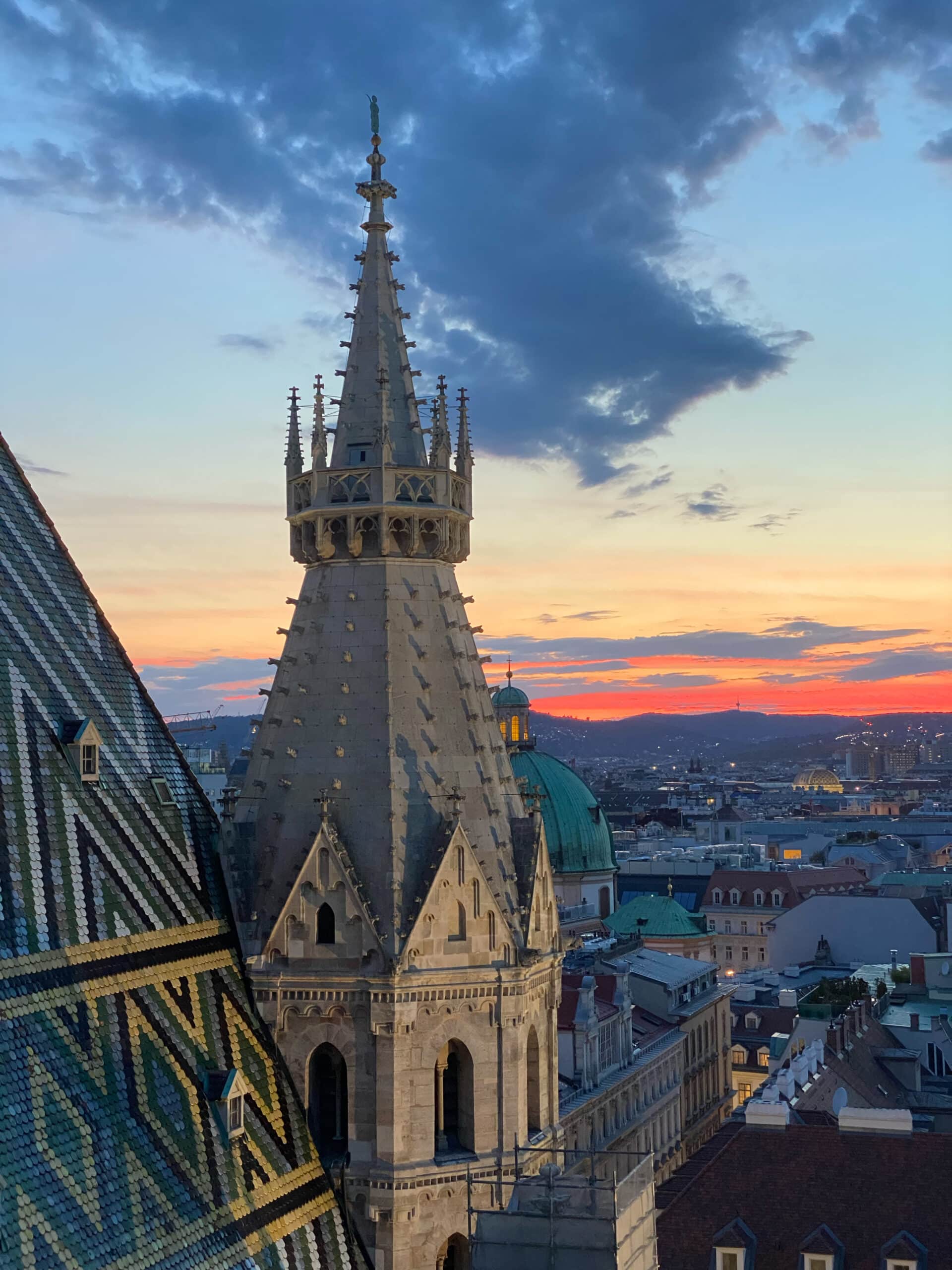 Modello Cattedrale Di St. Stephen | Lemax 95505 | Decorazione Miniatura | Collezione Edifici Storici