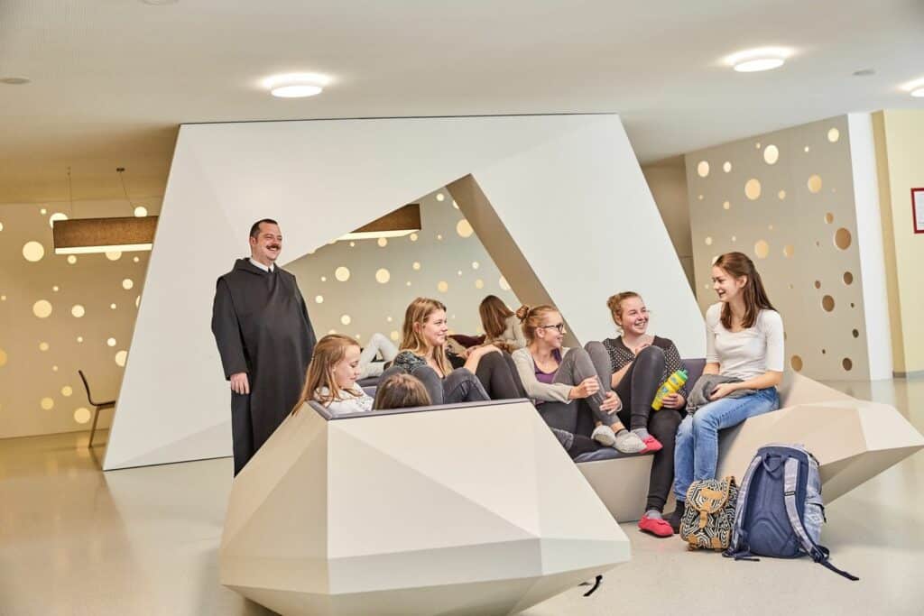 Stiftsymnasium Admont © Stefan Leitner