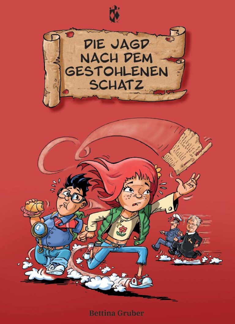 Stift Admont Livre pour enfants 2021