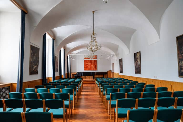 Mała Sala Balowa Opactwa Admont (c) Tanja Brunthaler (1) www