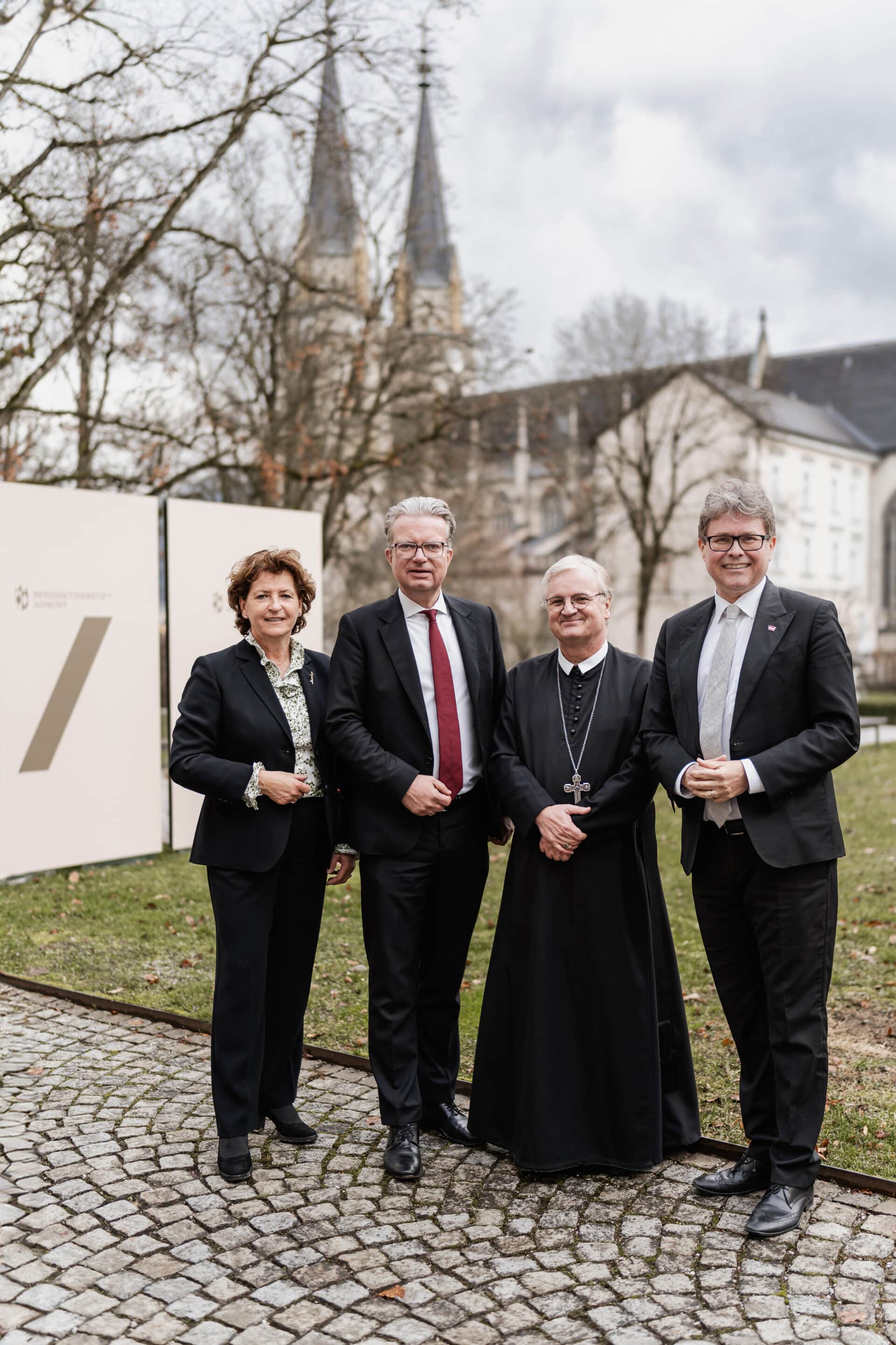 Ouverture du musée de l'abbaye d'Admont en 2024 © Sabine Breitfuss (58)