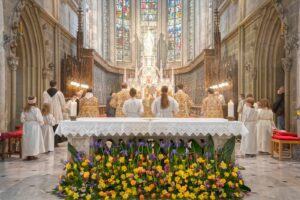 Stift Admont Ostersonntag 2022 6
