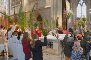 Stift Admont Palmsonntag 2022 8