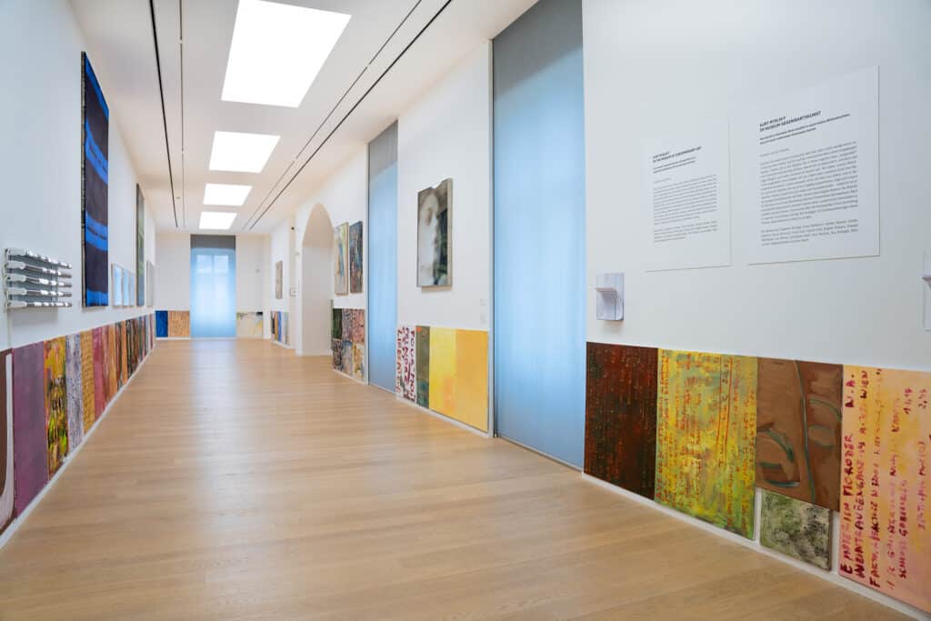 Stift Admont Sonderausstellung GWK (c) Thomas Sattler www
