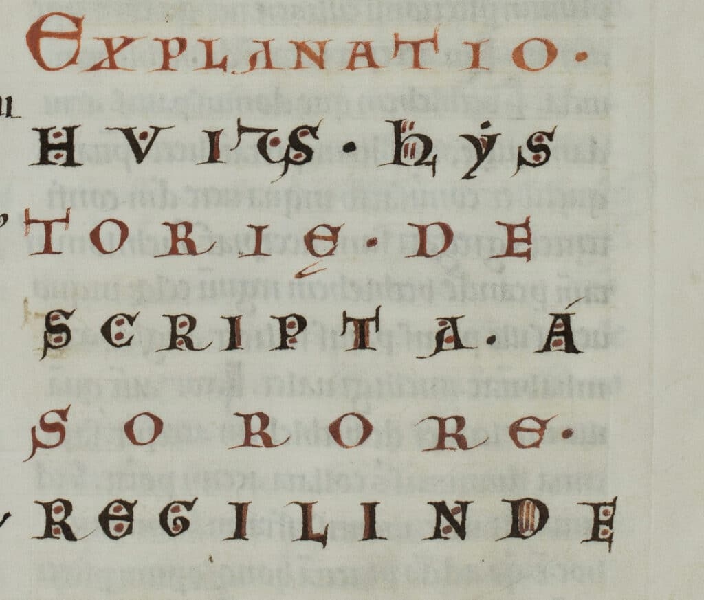 Stift Admont Sonderausstellung Handschriften 2023 Cod. 17 393 www