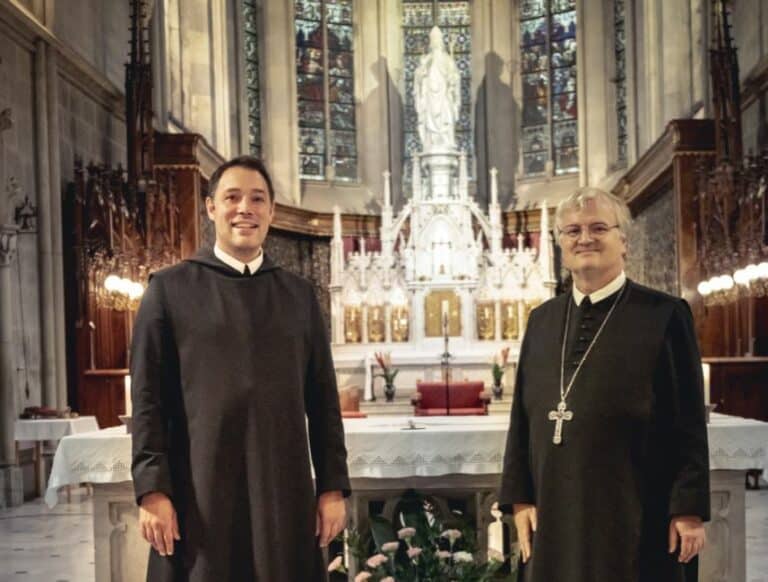 Monastère d'Admont fr Rupert 2022
