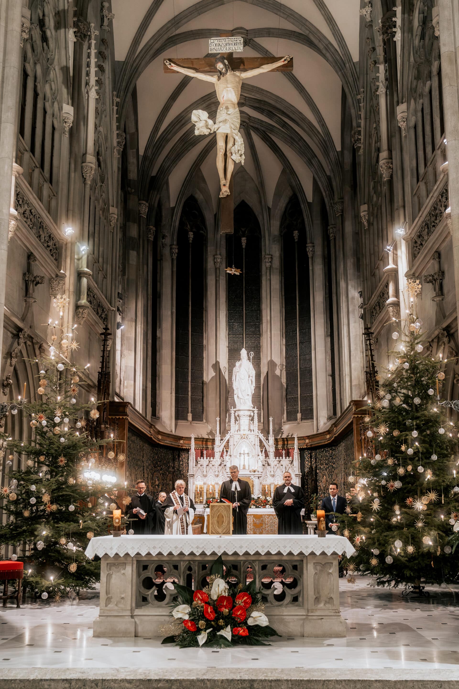 Abbazia di Admont - Servizio ecumenico 2024 01 18 © Sabine Breitfuss (3)