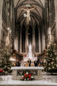 阿德蒙特修道院 - 普世礼拜 2024 01 18 © Sabine Breitfuss (3)