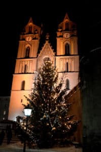 Stift Admont Adventmarkt