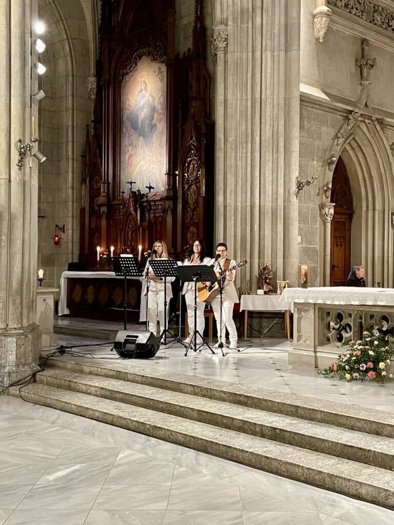 StiftAdmont pilgrimage IMG (fr Markus)