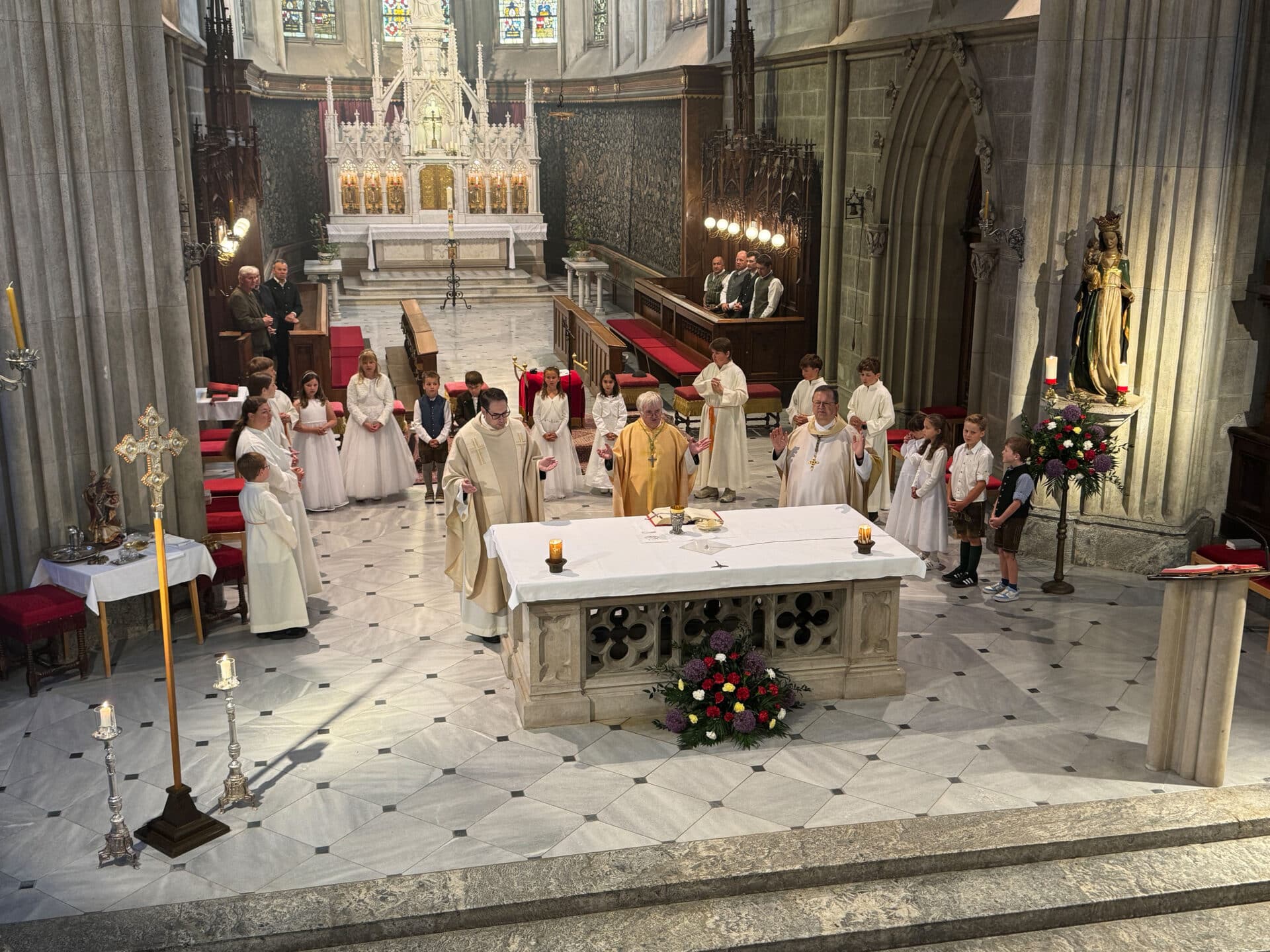 StiftAdmont Corpus Christi IMG