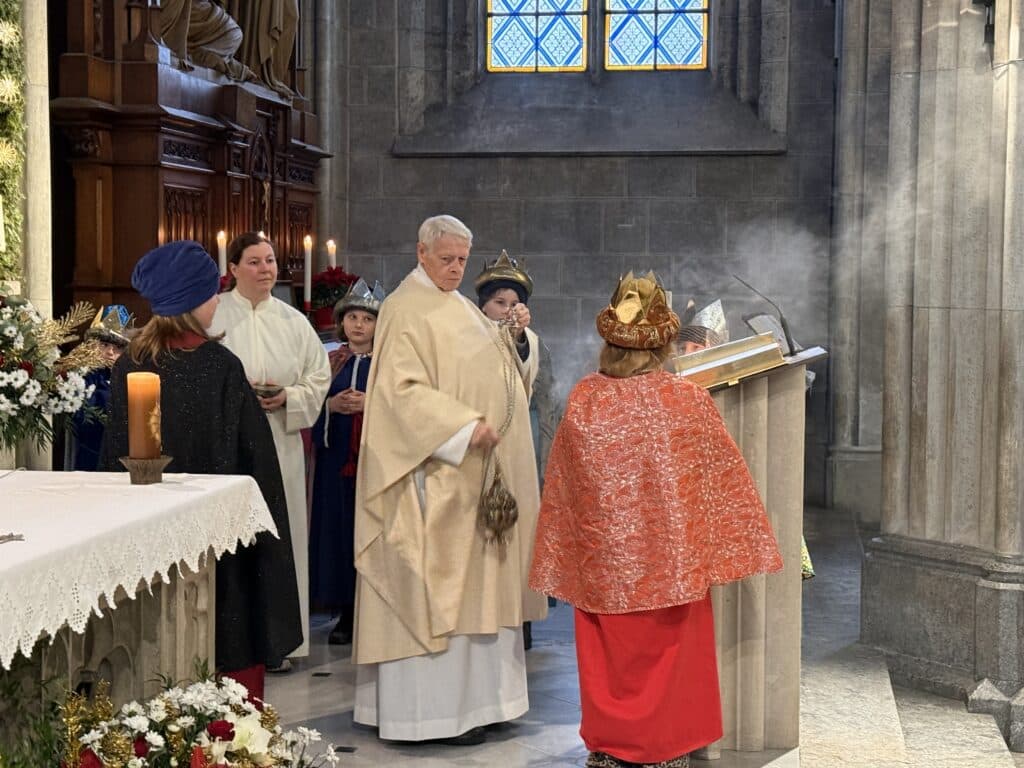 StiftAdmont 圣诞颂歌演唱活动 IMG（代表 Markus）