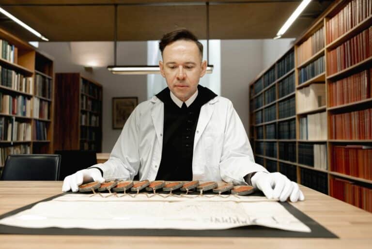 Arhiv opatije Admont