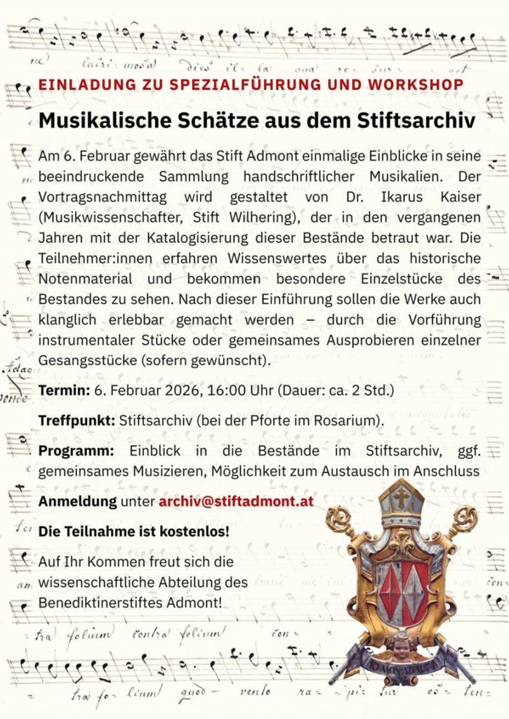 Arhiv Abbey WOrkshop