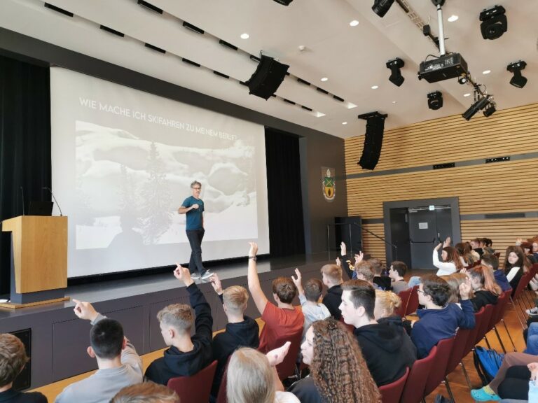 Stiftsgymnasium Kooperation Skilehrerverband