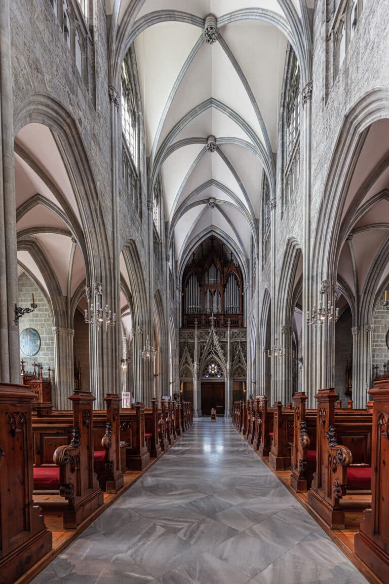 Stiftskirche Admont c Thomas Sattler Stift Admont 1