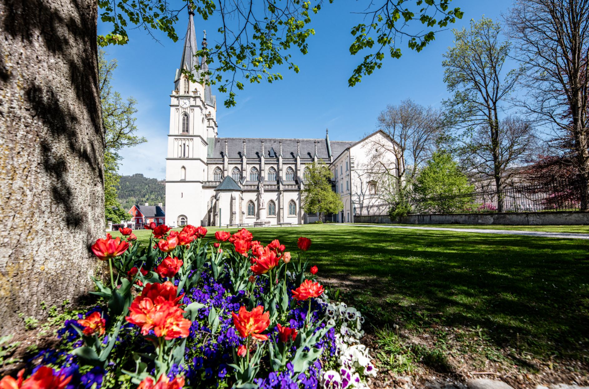 Stiftskirche