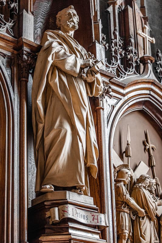 Stiftskirche ©Thomas Sattler 10