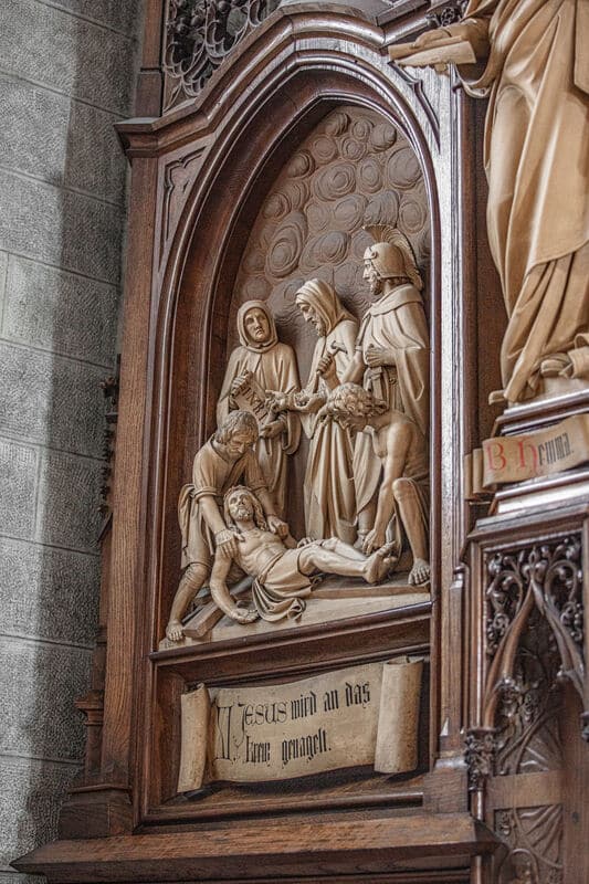 Stiftskirche ©Thomas Sattler 13