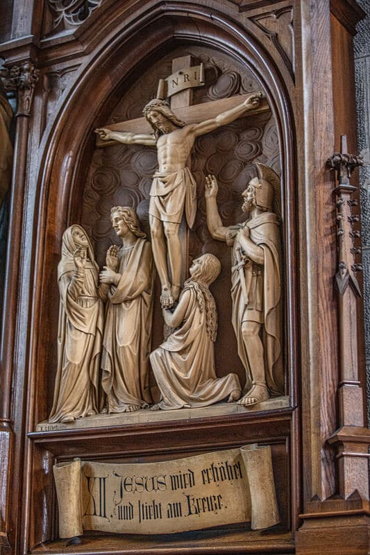 Stiftskirche Admont © Thomas Sattler