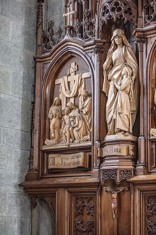 Stiftskirche ©Thomas Sattler 15