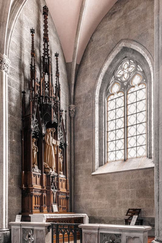 Stiftskirche ©Thomas Sattler 3