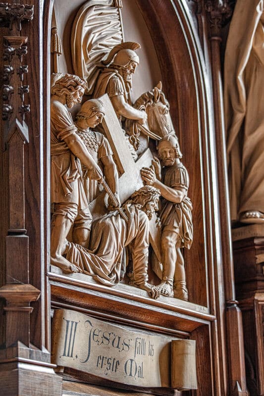Stiftskirche ©Thomas Sattler 9