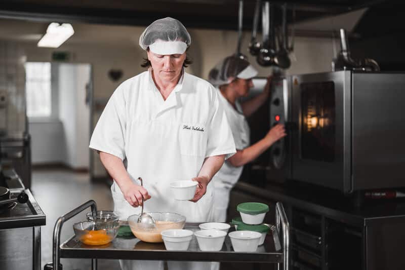 Abbey kitchen c Thomas Sattler