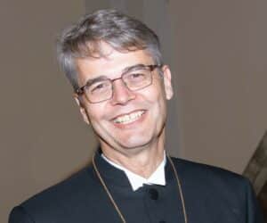 Superintendente Wolfgang Rehner