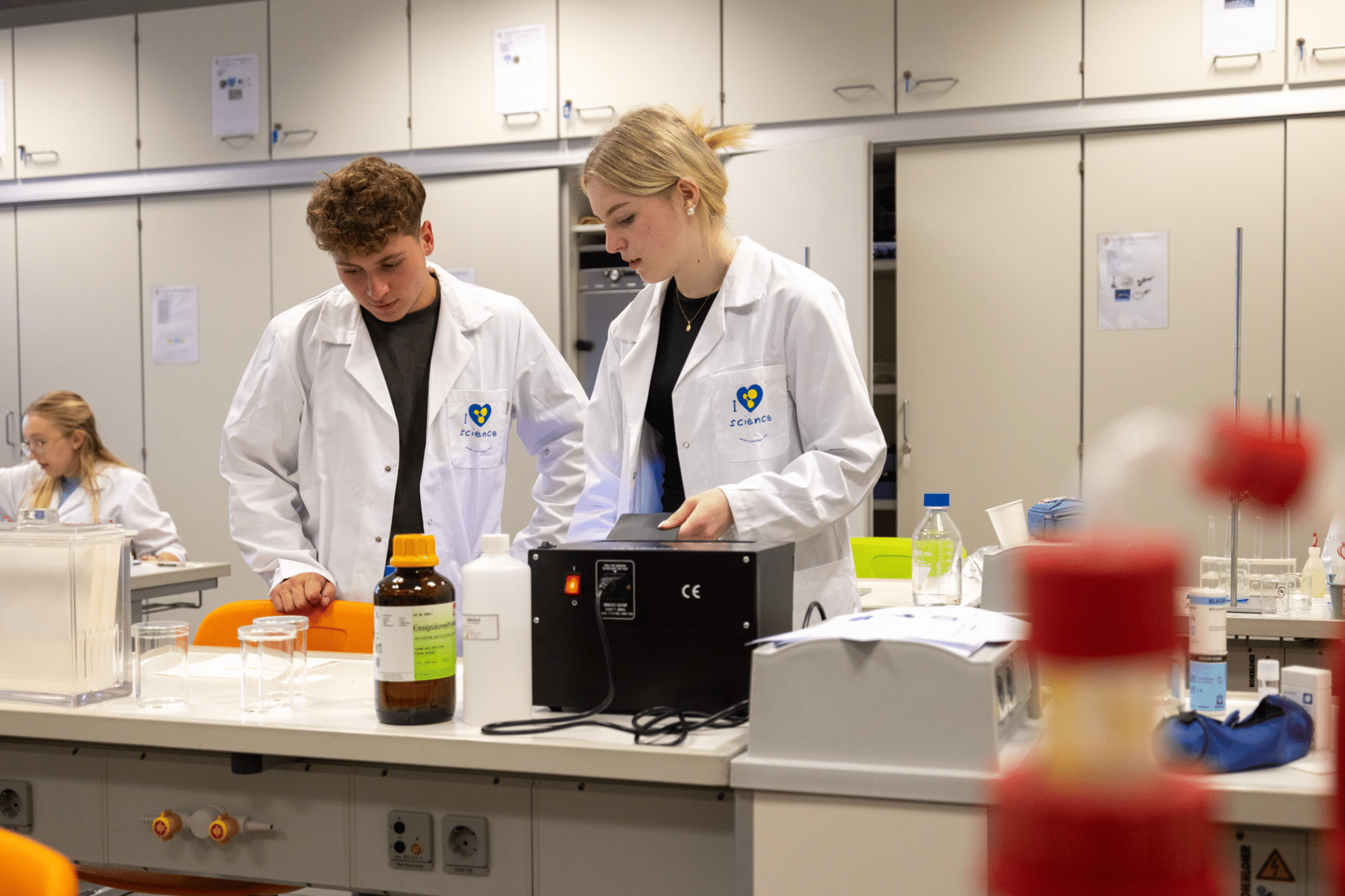 Dan odprtih vrat gimnazije