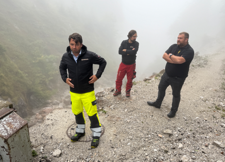 Ulli cooks light small with Christoph