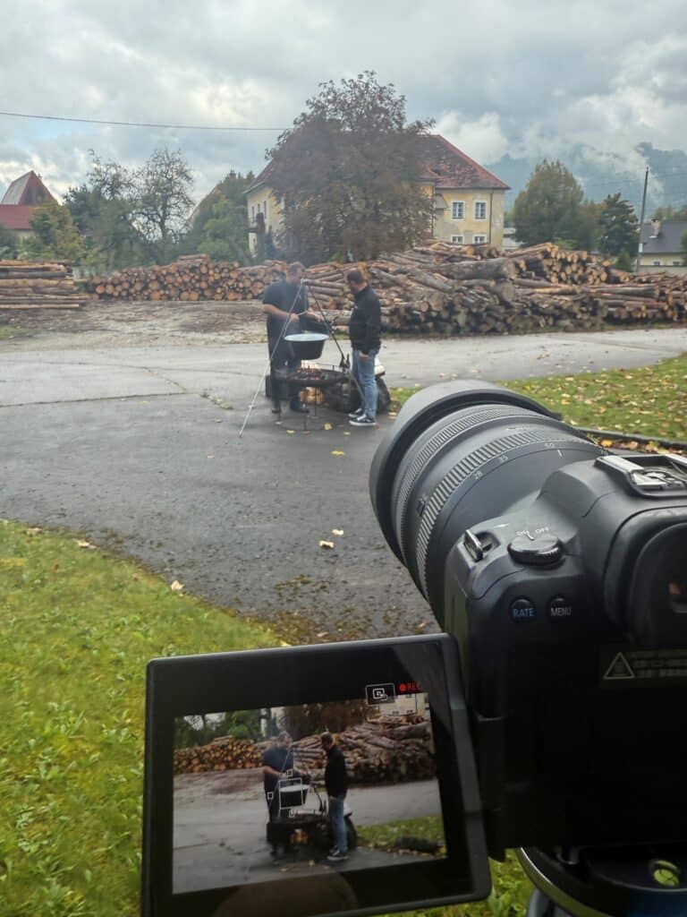 Ulli kocht Admonter