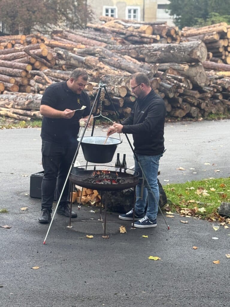 Ulli kocht Admonter