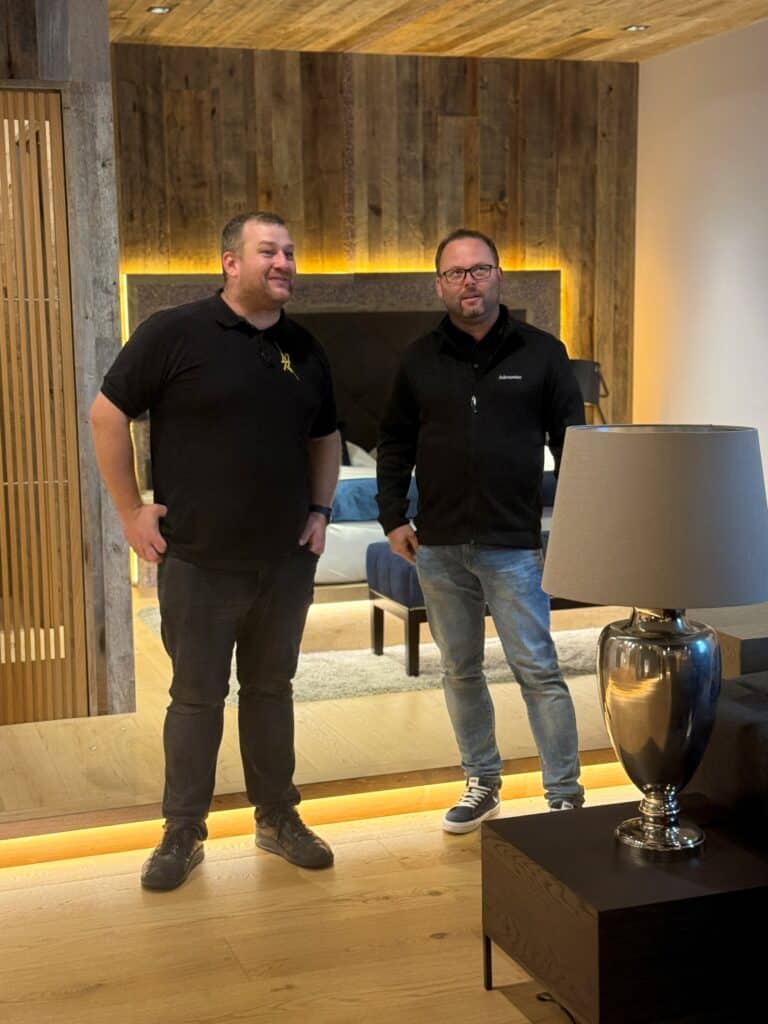 Ulli kocht Admonter