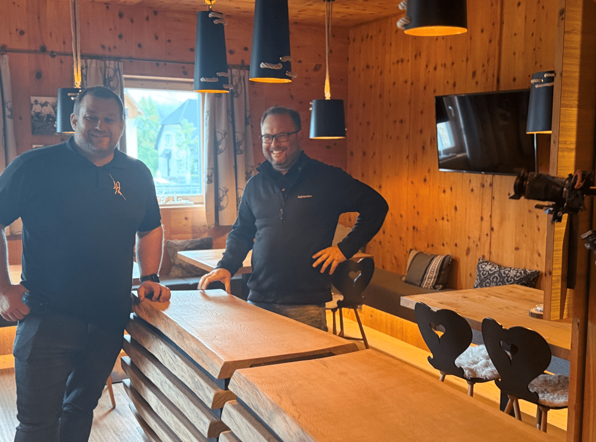 Ulli kocht Admonter