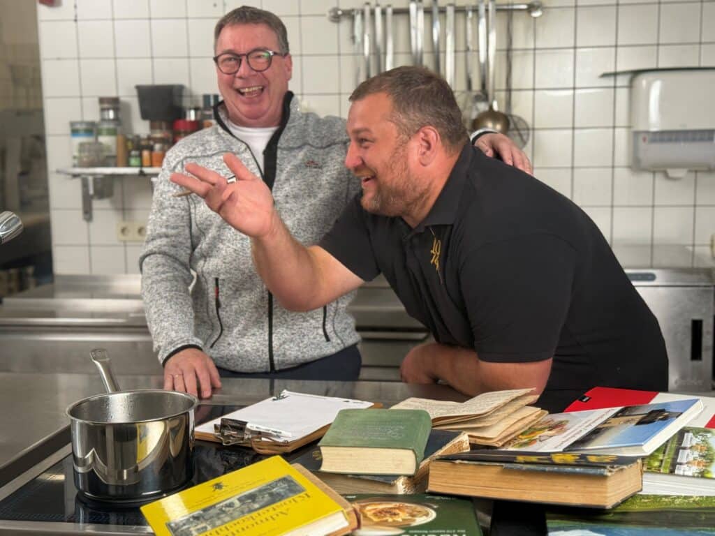 Ulli cuisine Ennstal TV