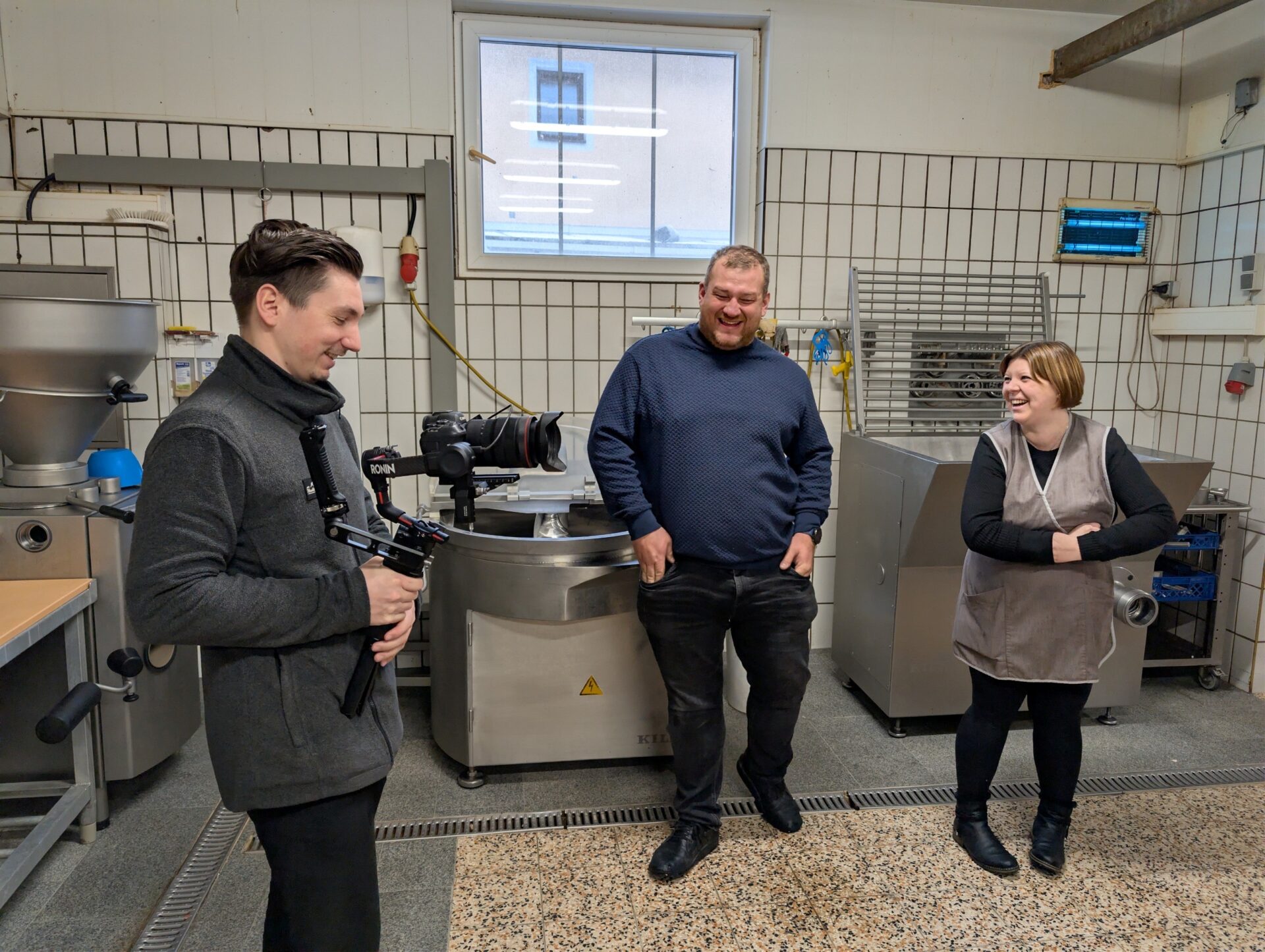 Ulli kuha Pfeiler Gesaeuse