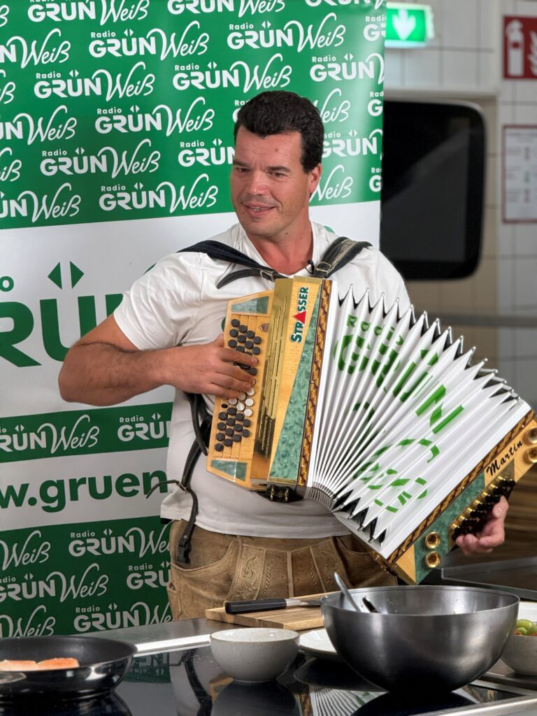 Ulli kocht RGW