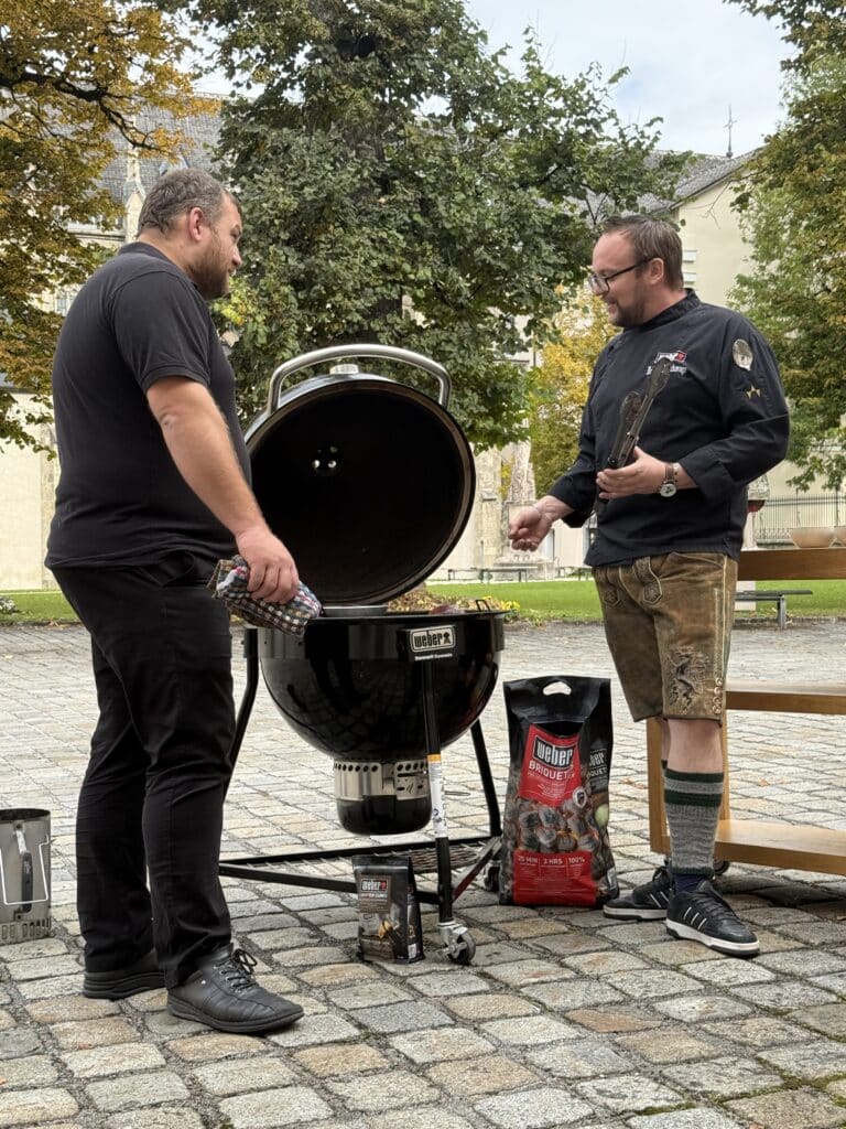 Ulli cucina Weber