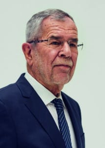 Dr. Alexander Van der Bellen