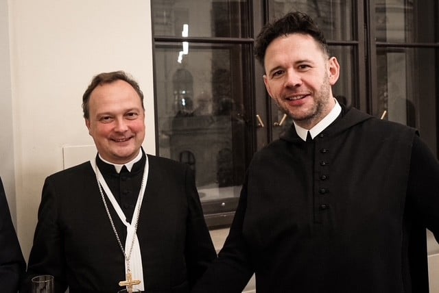 格哈德方丈奖环