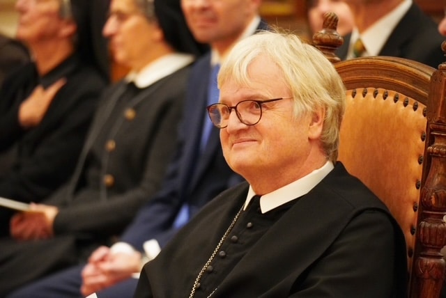 格哈德方丈奖环