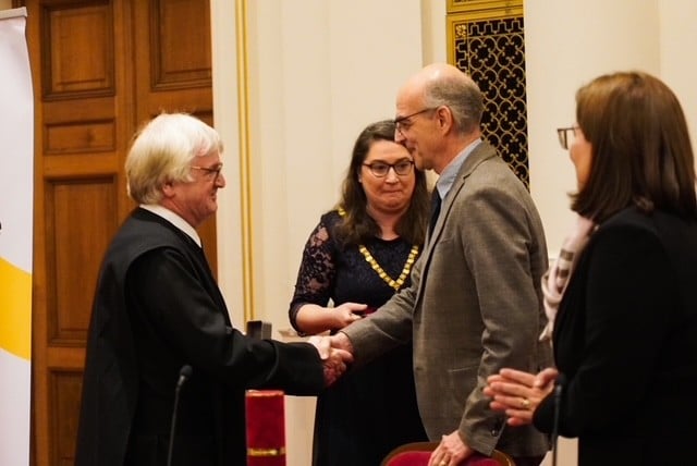 格哈德方丈奖环