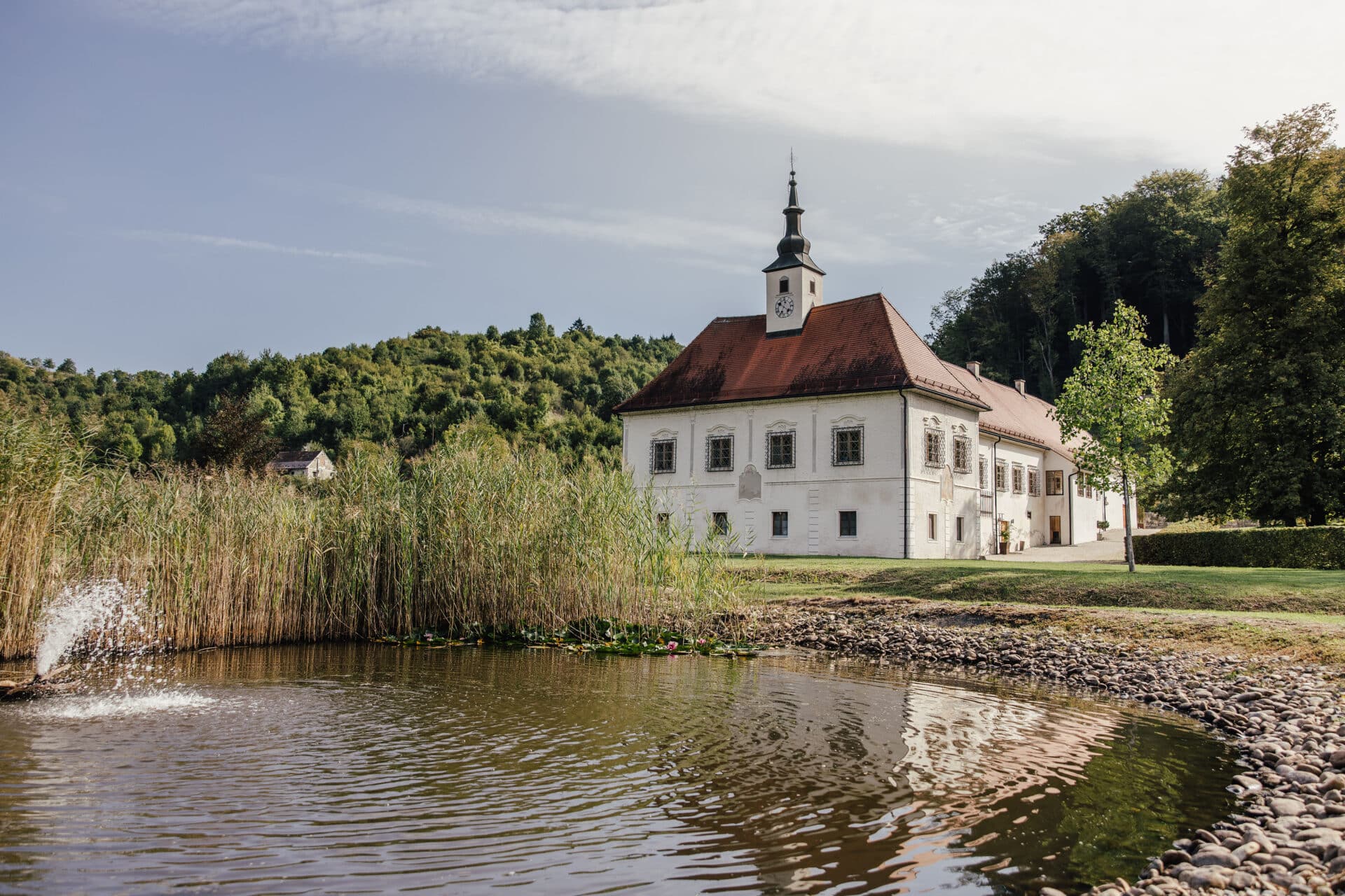 Dveri Pax Winery © Christoph Draxl